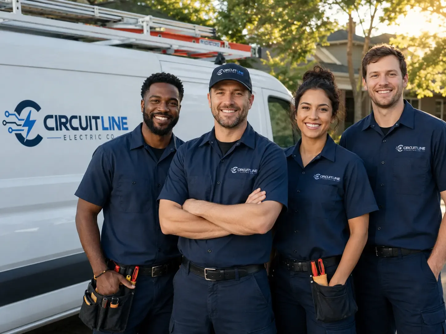 Whole Home Rewiring company in Garden City, MO