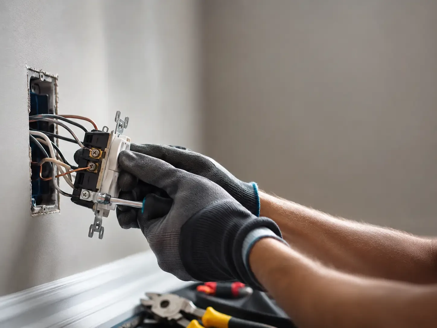 Why choose Whole Home Rewiring in Garden City, MO